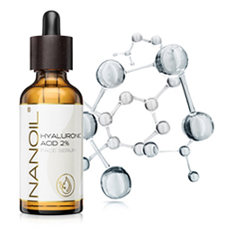 Nanoil, Hyaluronic Face Serum