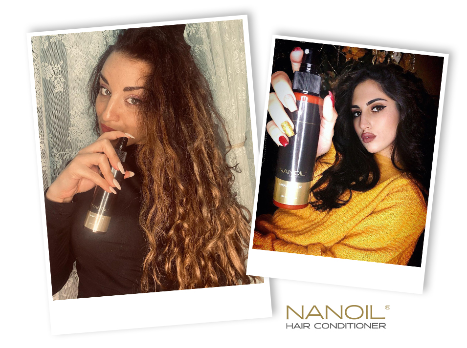 liquid silk hair conditioner nanoil