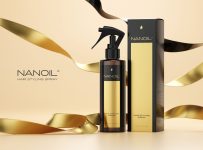 nanoil hair styling spray