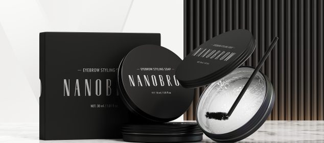 opinioes nanobrow eyebrow styling soap