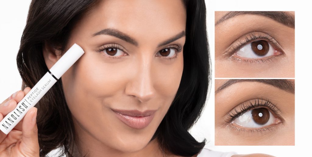 melhor serum de pestanas nanolash