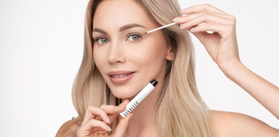serum de pestañas con peptídeos nanolash